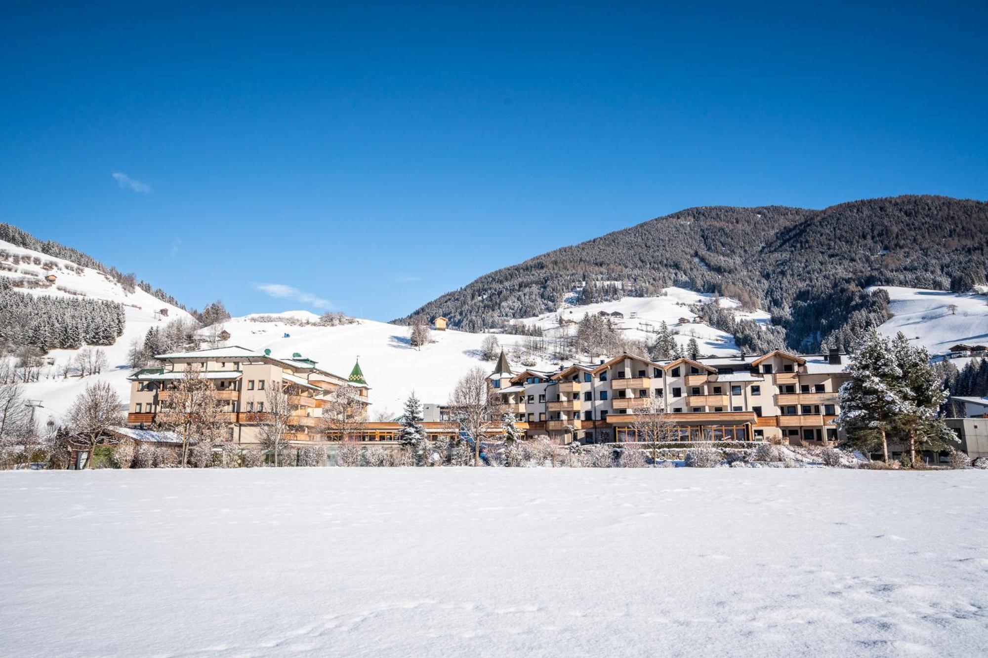 Dolomiten Residenz - Sporthotel Sillian Exterior foto
