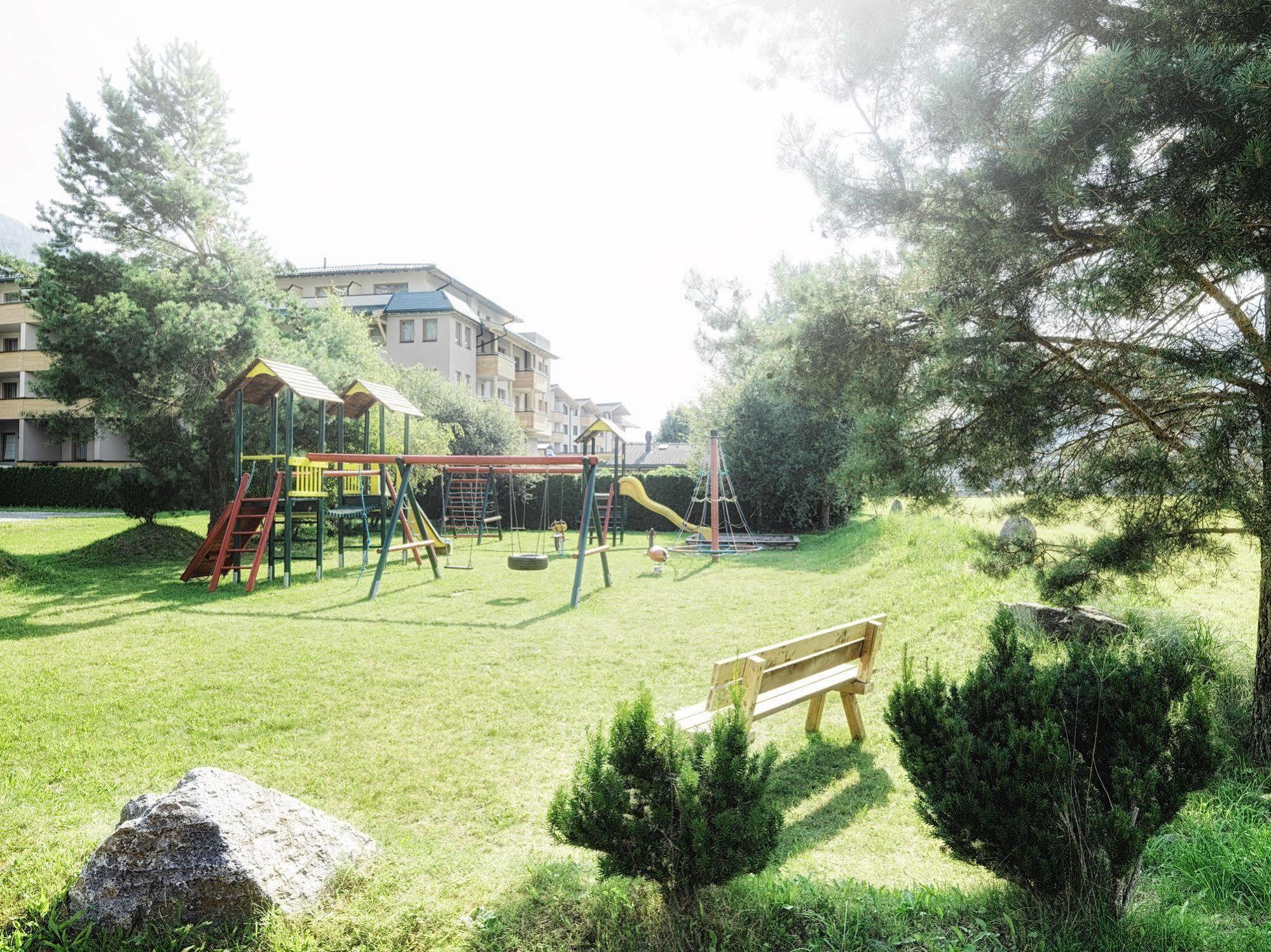 Dolomiten Residenz - Sporthotel Sillian Exterior foto